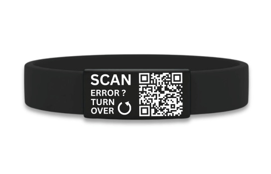 ID Mini Black Profile color
