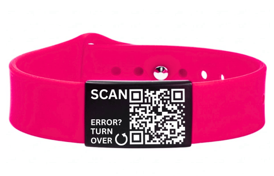 Band Elite without plate color