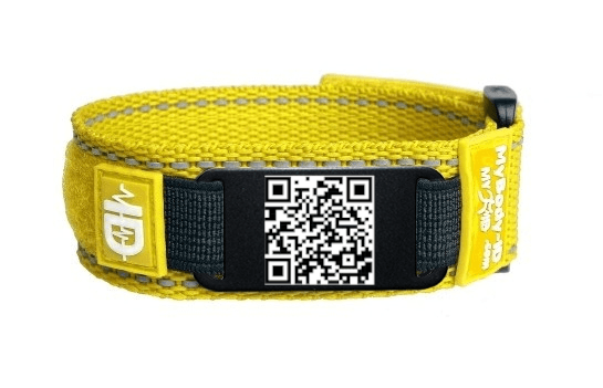 ID Sporty Black Profil color