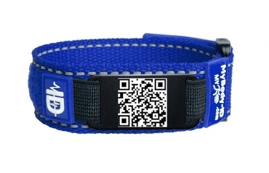 ID Sporty Black Profil color