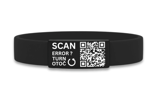 ID Mini Black Profilo colore
