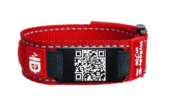 ID Sporty Black Profil color