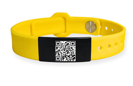 Band Elite without plate color