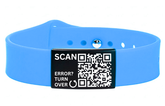 Band Elite without plate color