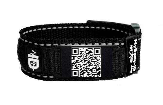 ID Sporty Black Profil color