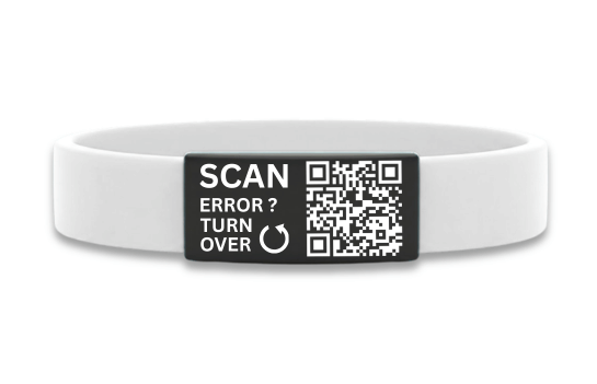 ID Mini Black Profile color