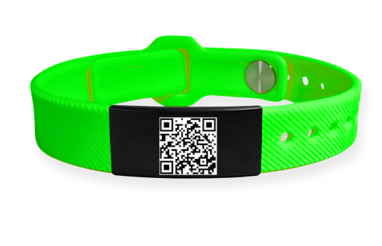 Band Elite without plate color