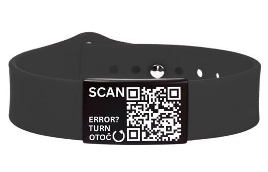 ID Elite Black Profil color