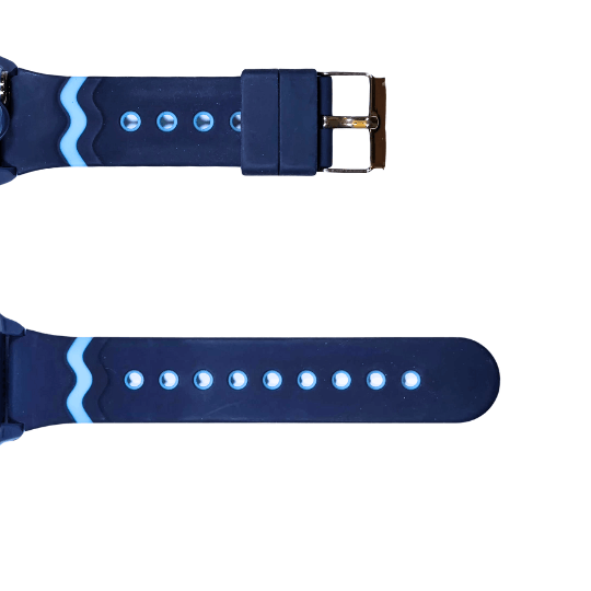 Dark blue strap for BodyGuard watches