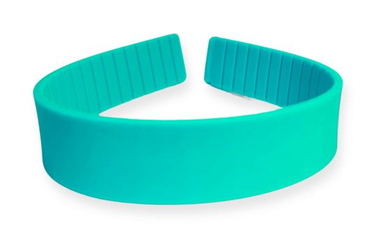 Pásik Elegant / Elegant Black bez zapínania farba