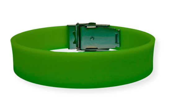 Pásik Elegant so zapínaním farba