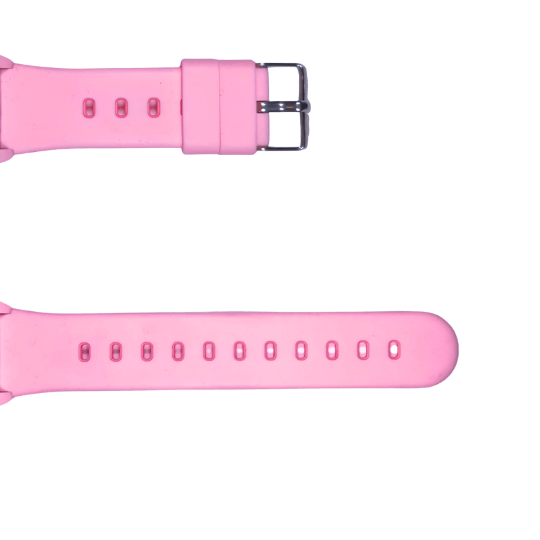 Pink strap for BodyGuard watches