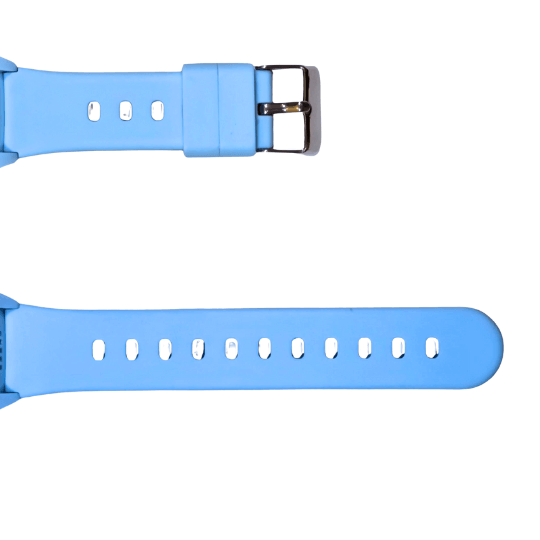 Blue strap for BodyGuard watches